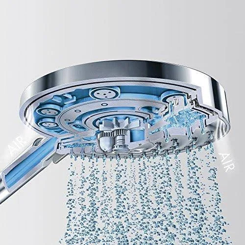 Brushed Nickel Handshower Z6209