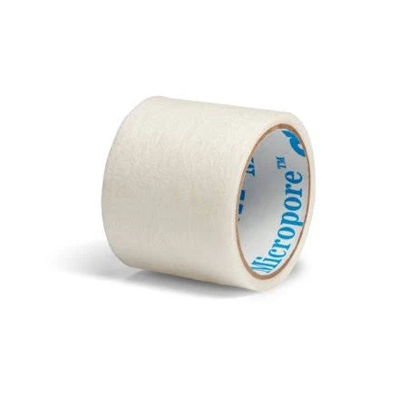 Adhsv Paper Tape 1 inch x 1 1/2 yds (500 Units per Case) N210246