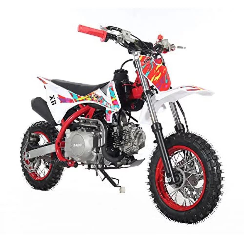 110cc Gas Pit Dirt Bike with Automatic Transmission U9402