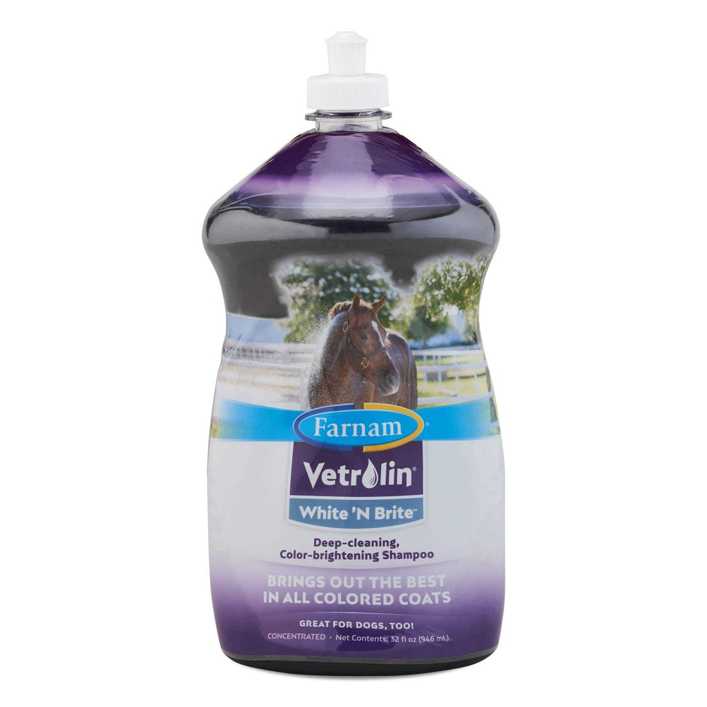White Shampoo A736