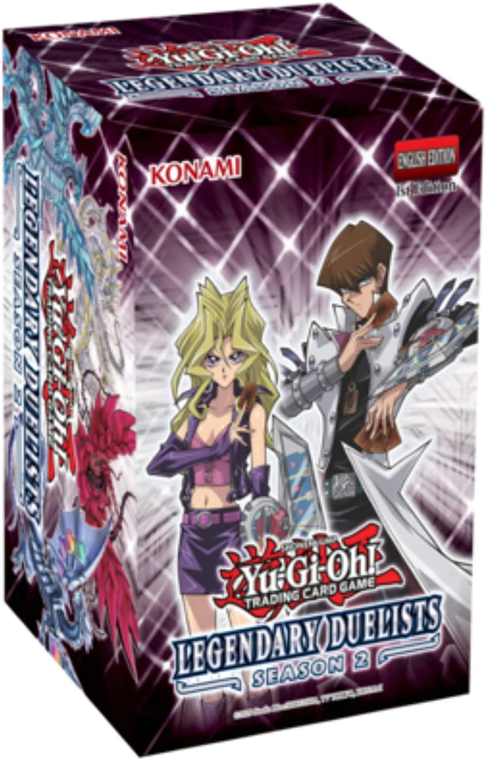 Trading Card Game Box F272