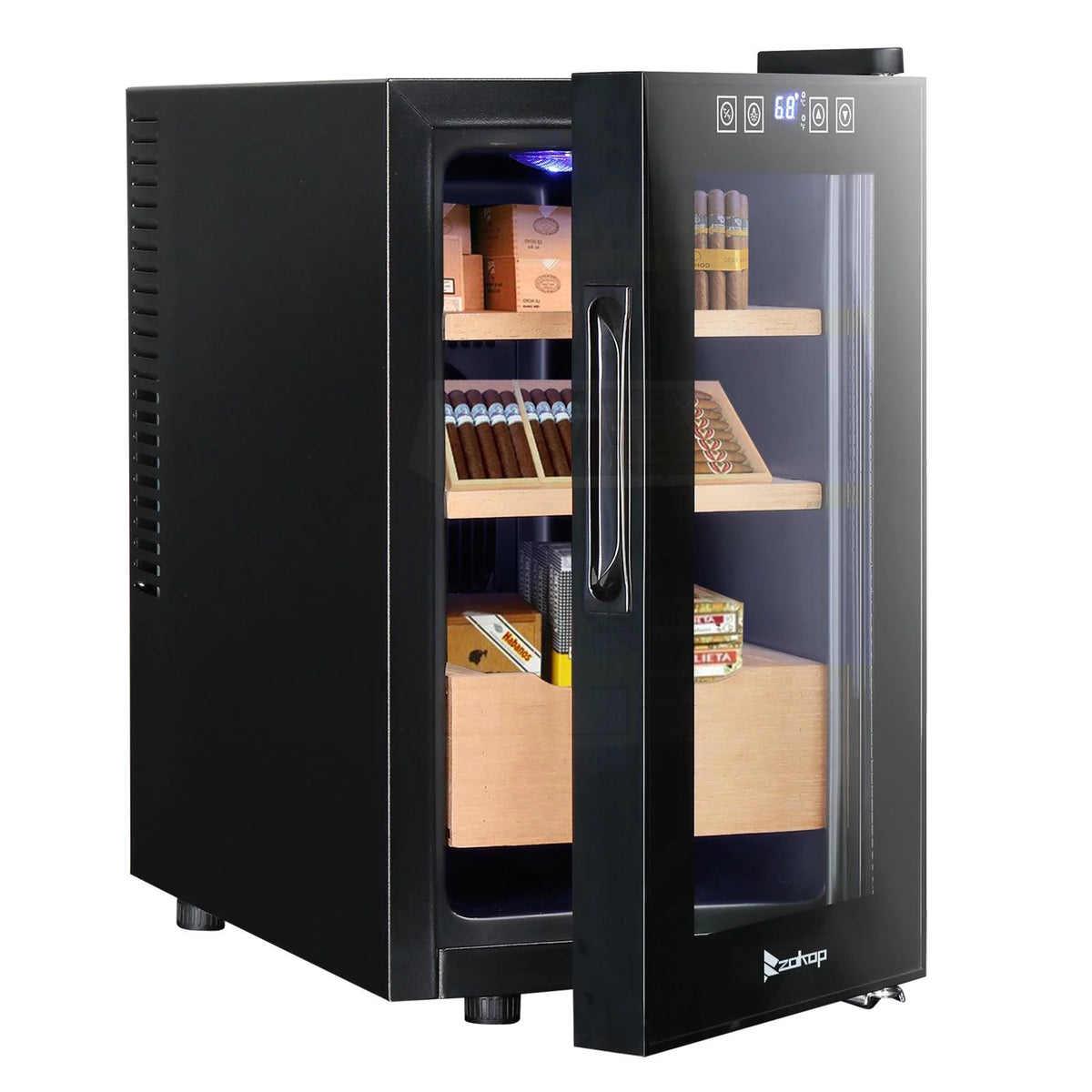 25L Electric Cigar Humidor 150 Counts V39557