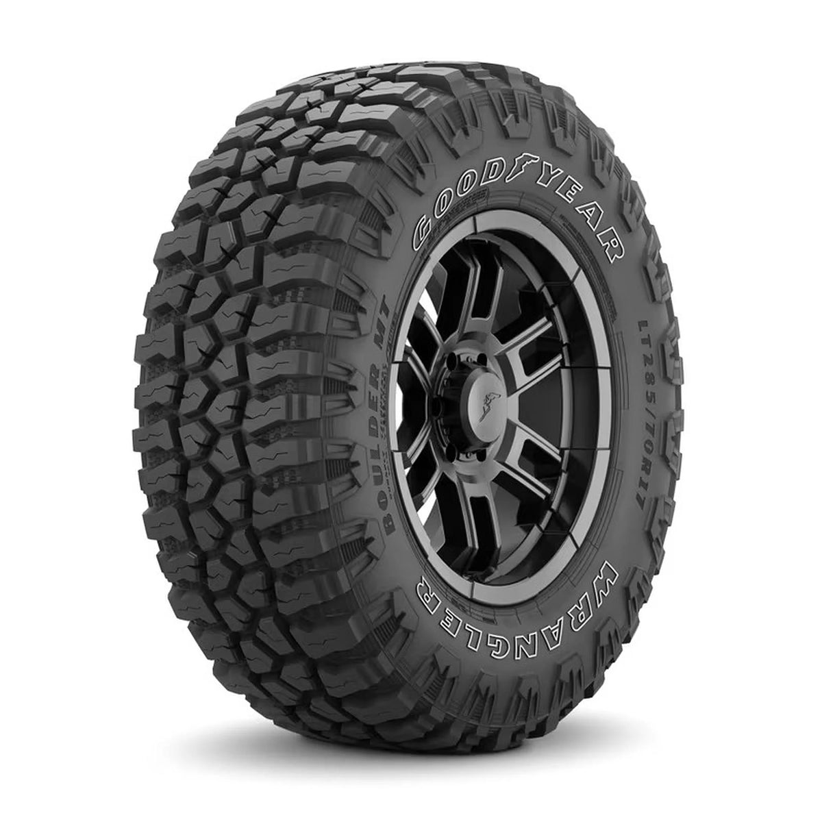 265/70R17 Mud Terrain Light Truck Tire P36340