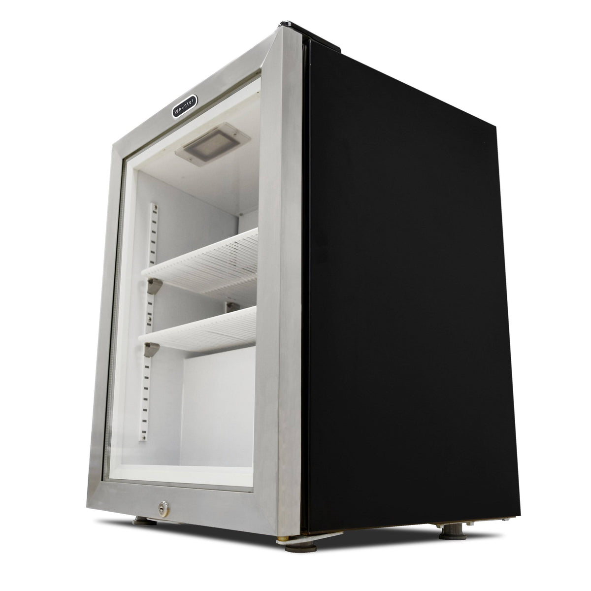 Upright Freezer 1.8 cu ft Stainless Steel K916