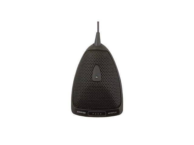 Black Omni-Directional Boundary Microphone B803562