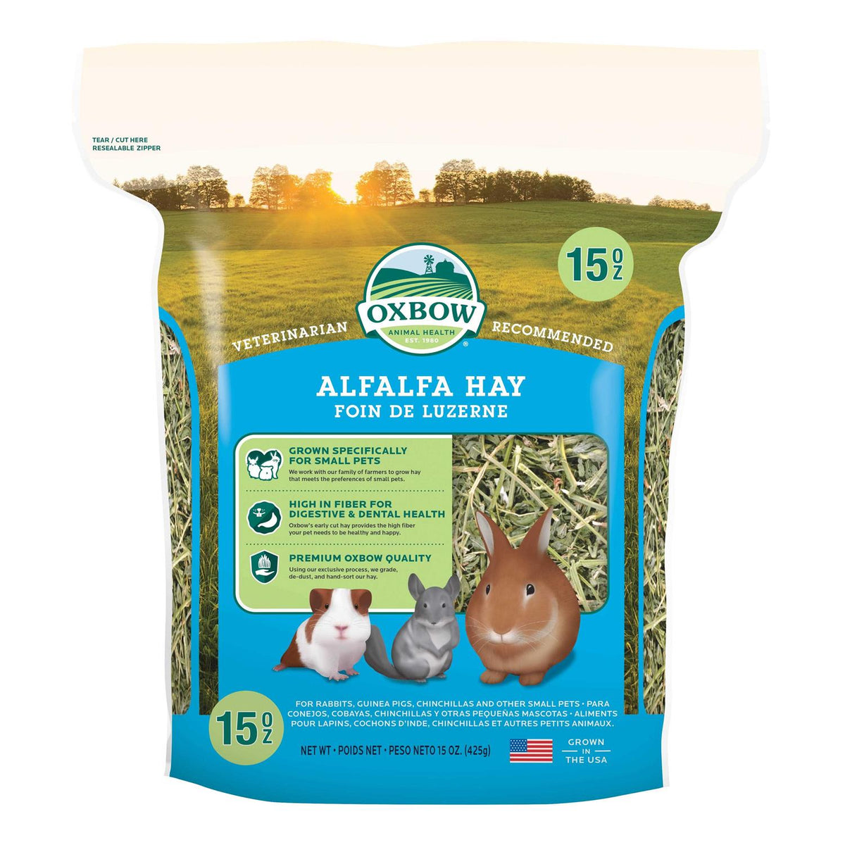 Alfalfa Hay Pet Supplies E278635