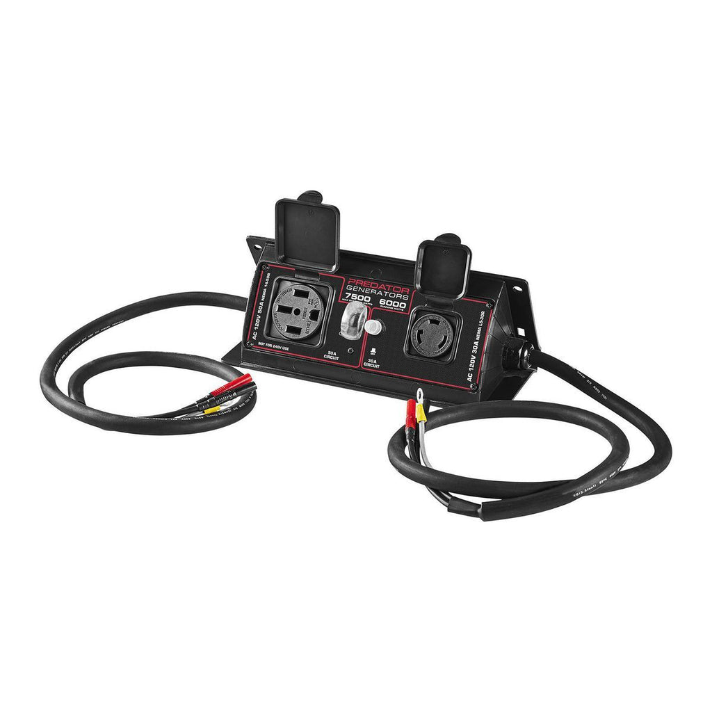 50 Amp Inverter Generator Parallel Kit G5156