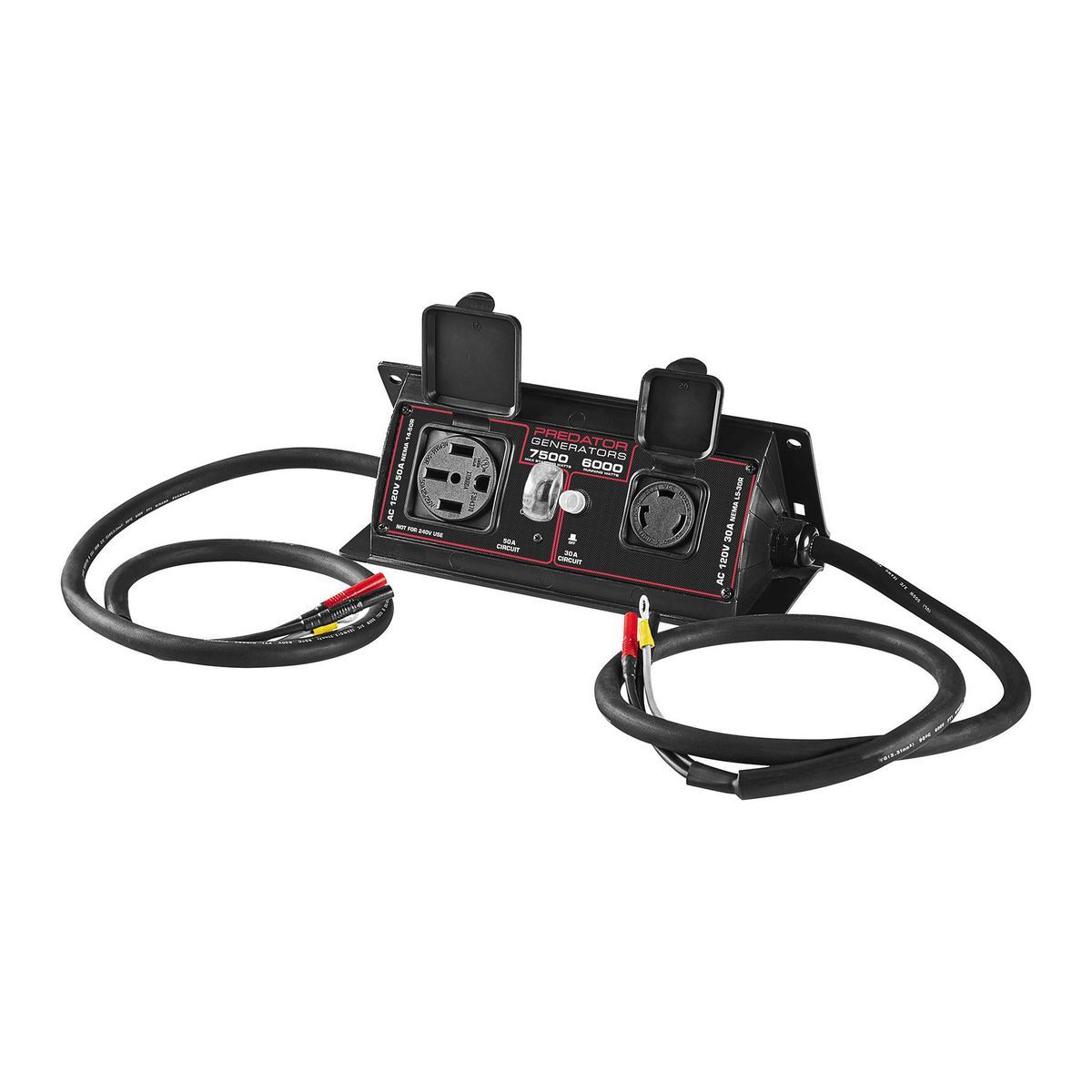 50 Amp Inverter Generator Parallel Kit G5156
