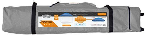 10 x 10 ArchBreeze Instant Canopy - Grey B7685