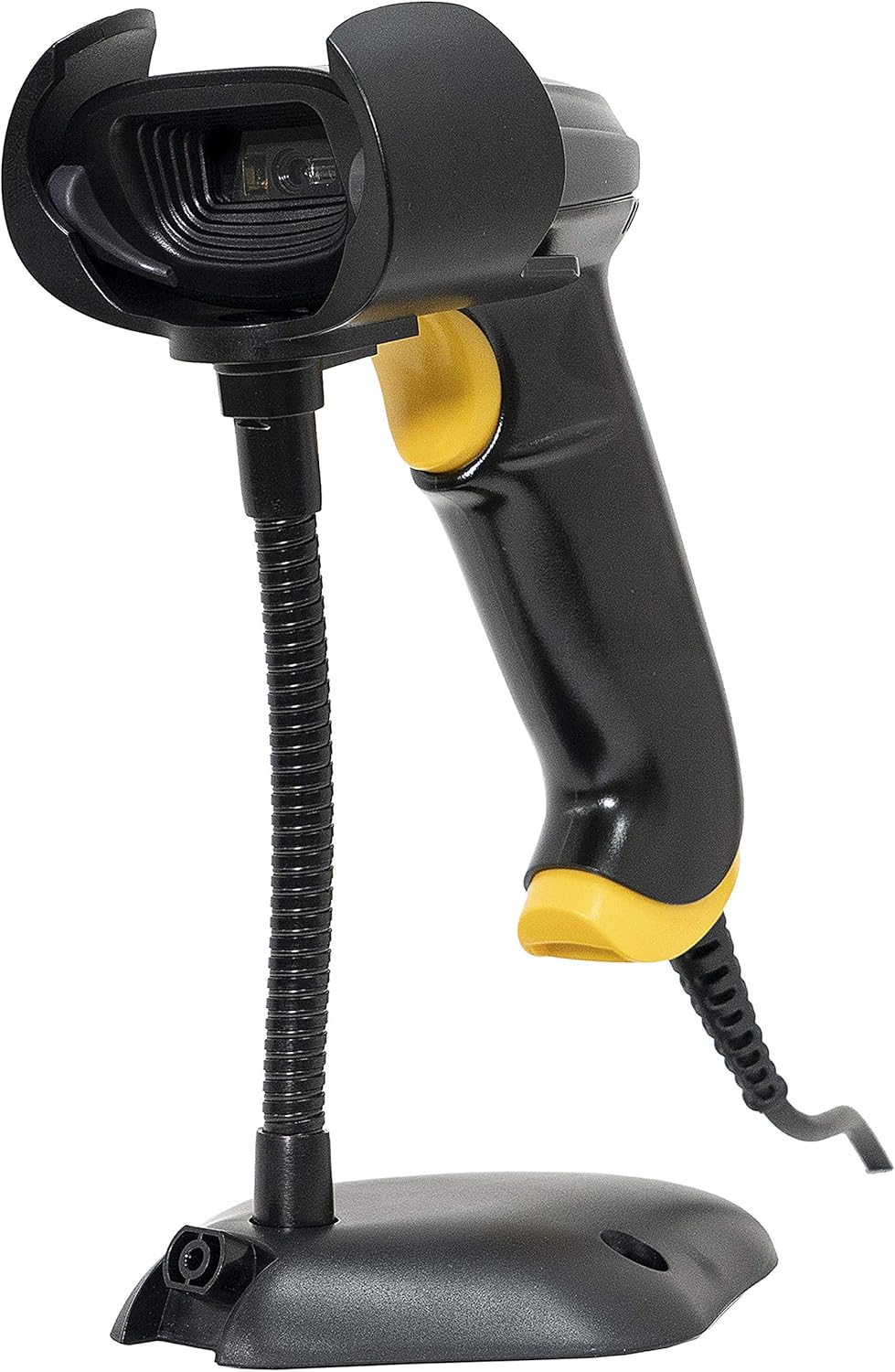 2D Barcode Scanner USB Wired Handheld Automatic QR Data Matrix PDF417 Imager Pack of 2 S830