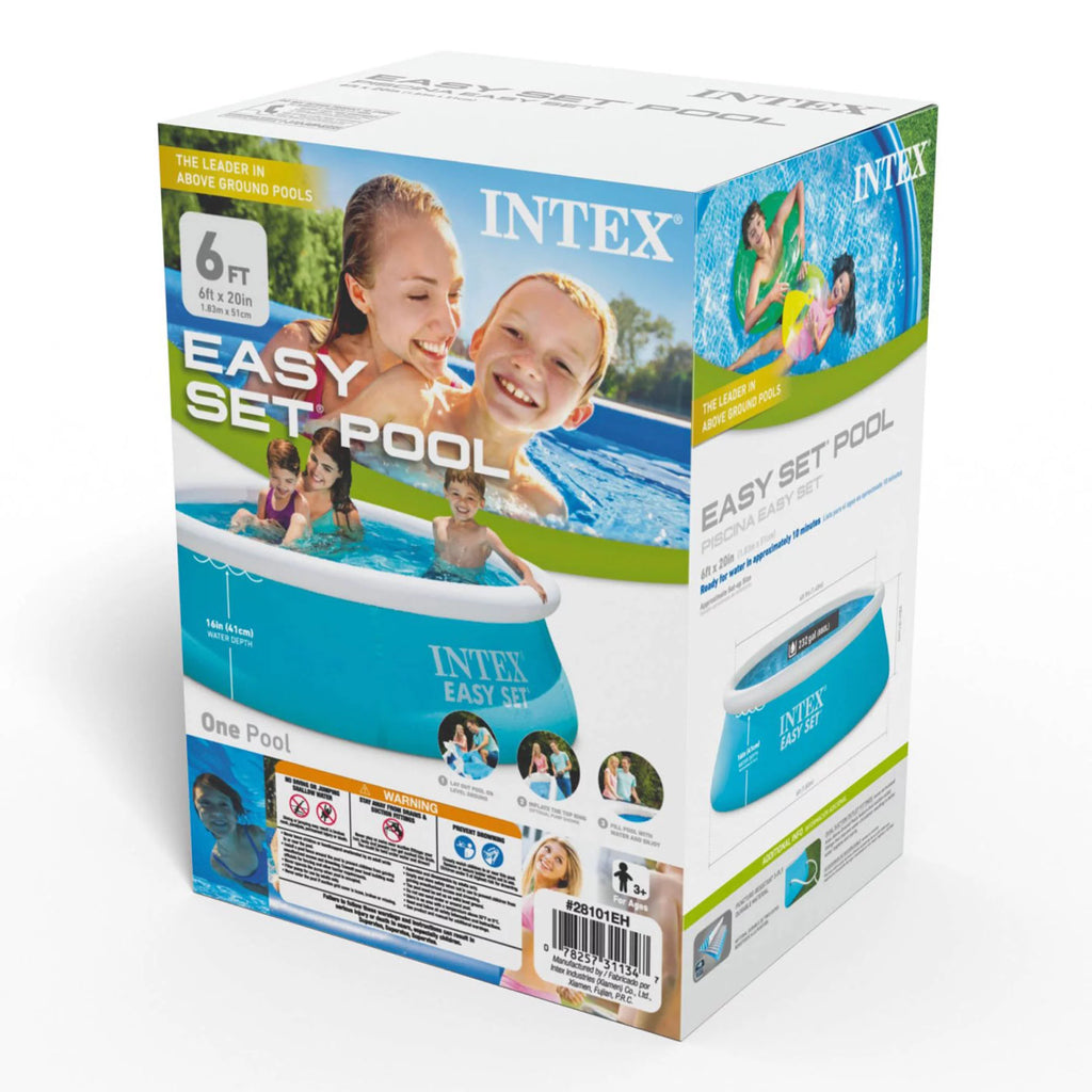 Inflatable Above Ground Pool D389