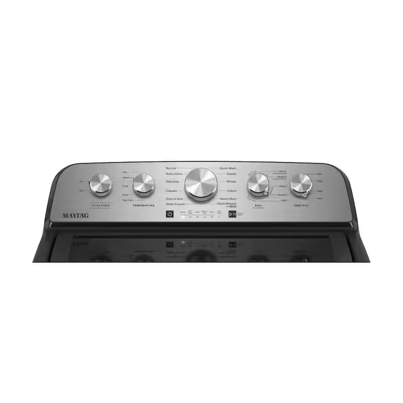 Top Load Washer in Volcano Black C91672