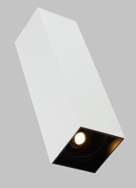 Matte Black LED Flush Mount L28569
