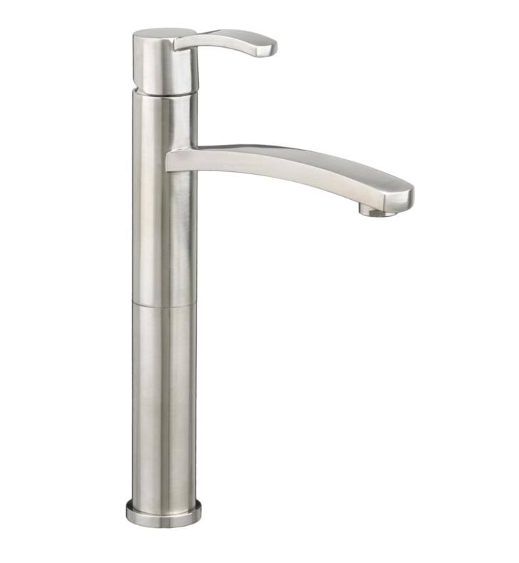Chrome Vessel Faucet L90096