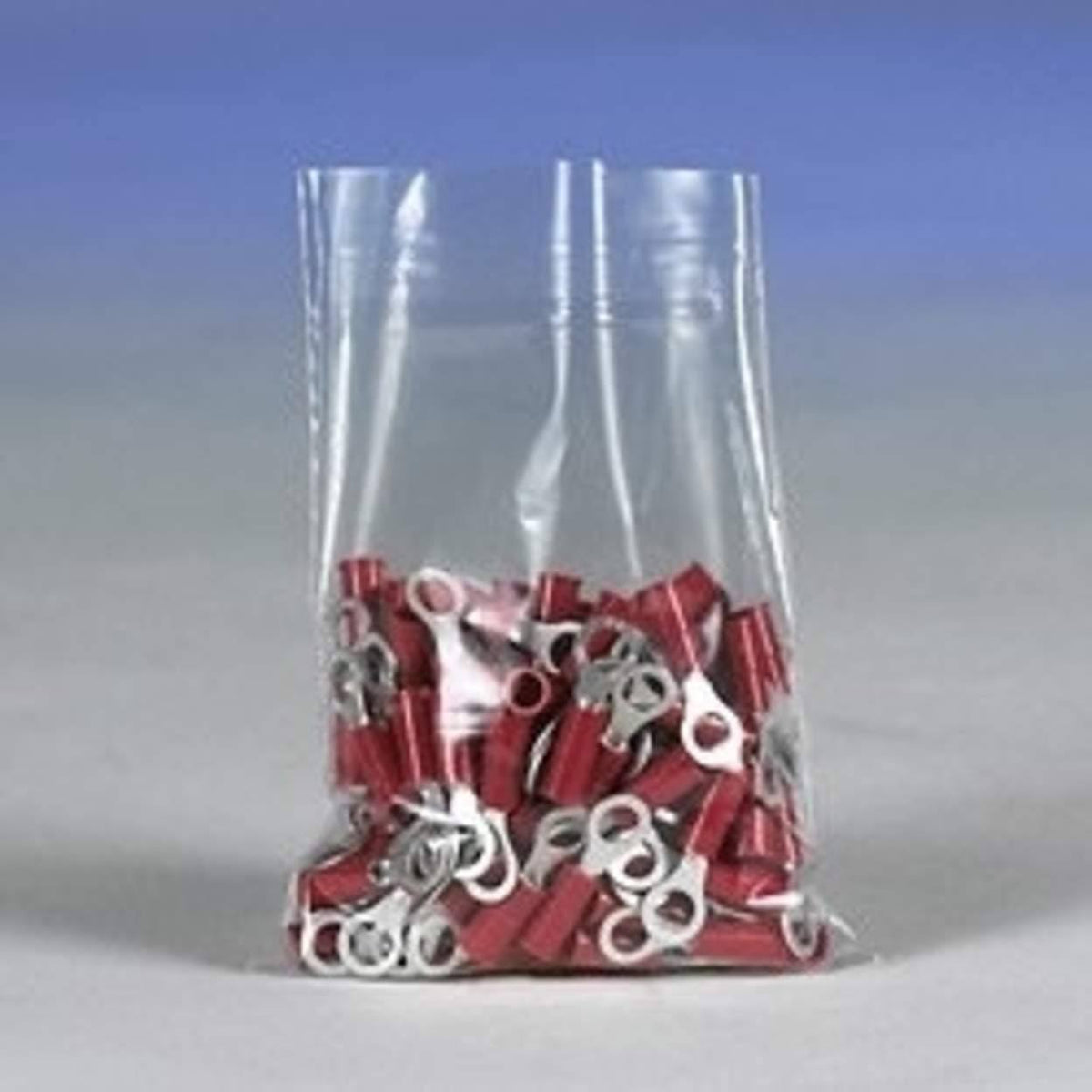 3 Mil Flat Poly Bags X775