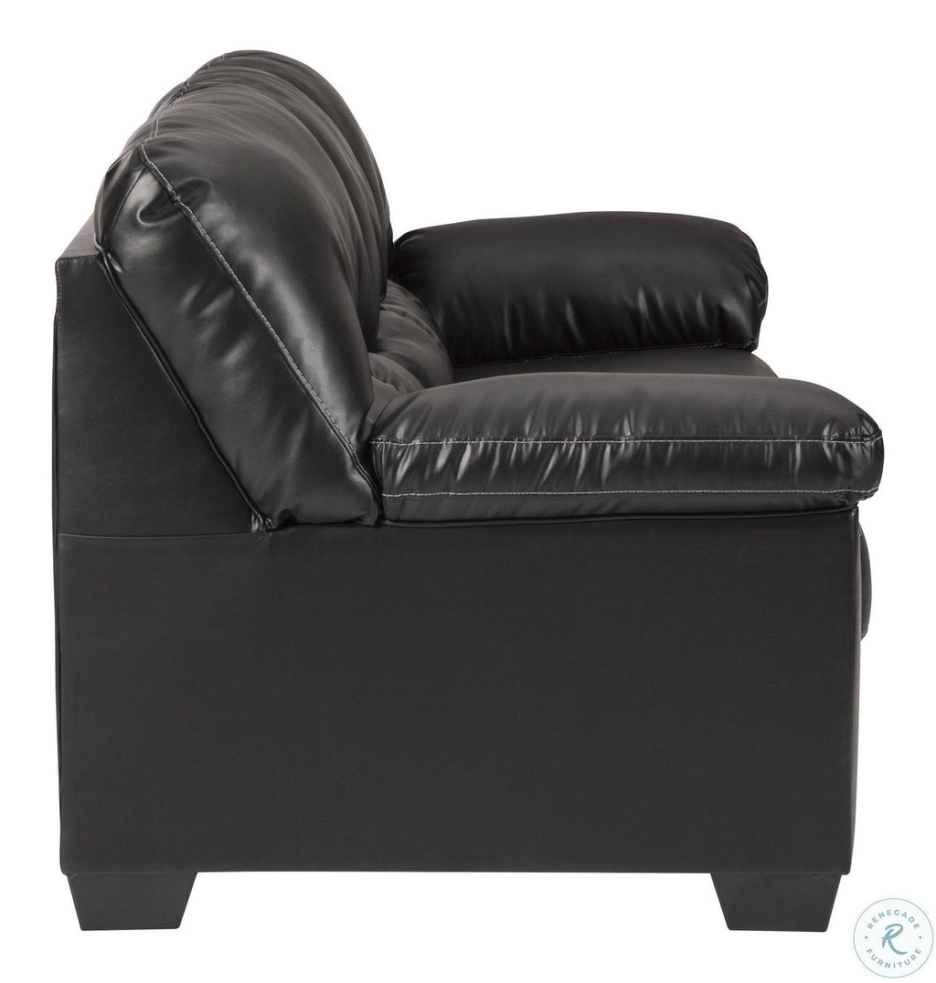 Black Sofa B225293