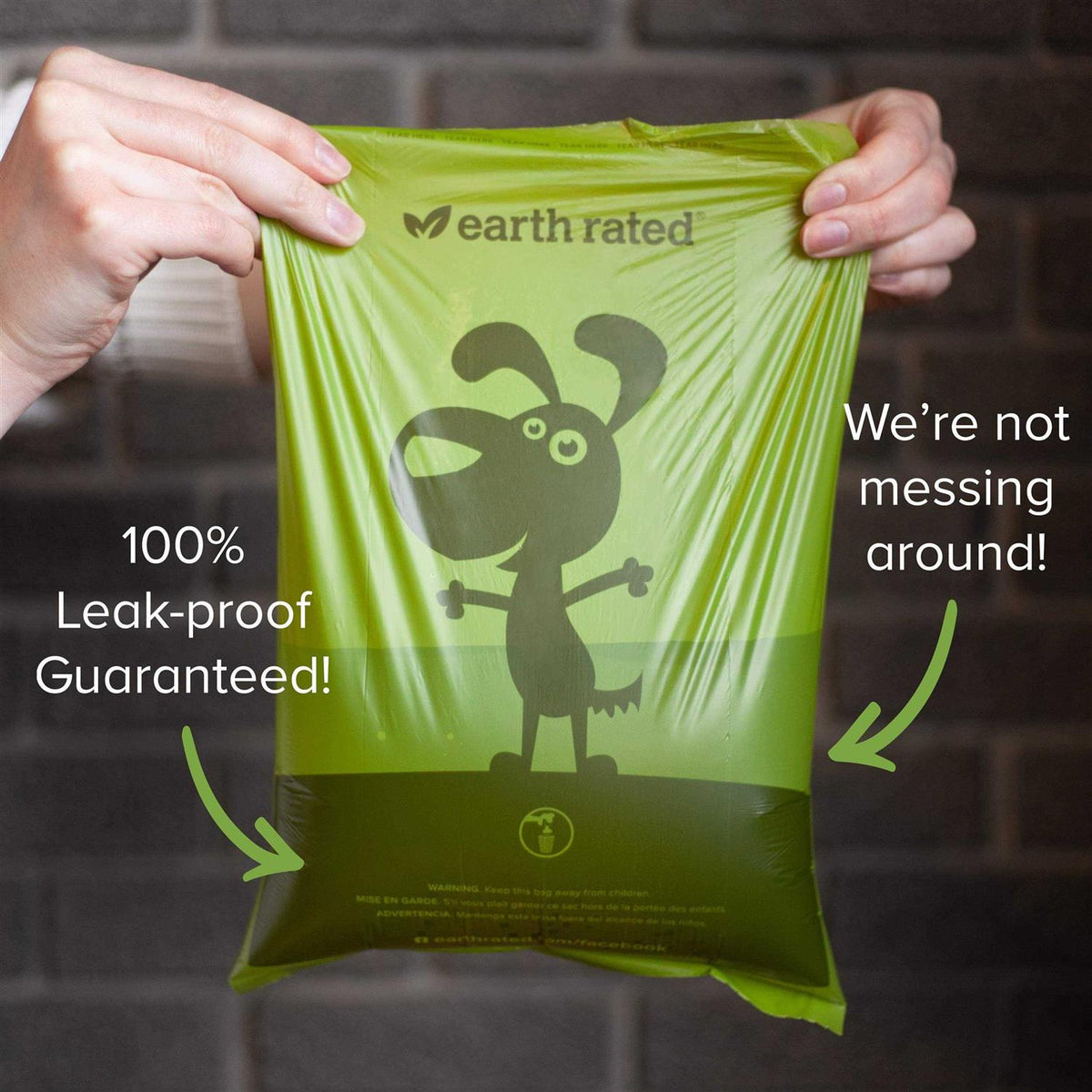 Dog Poop Bags T328