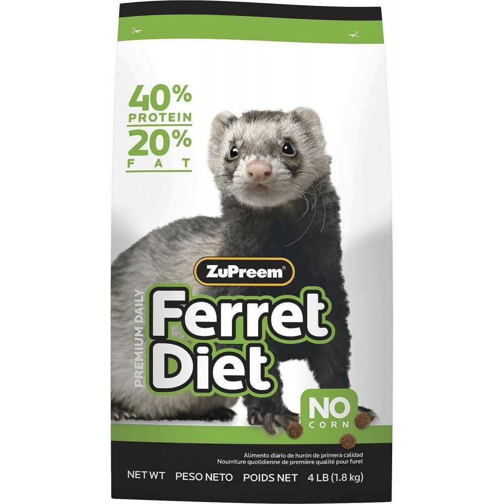 Premium Ferret Diet Y6216