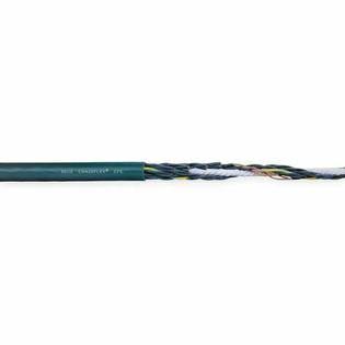 18 AWG 12 Conductor Continuous Flex Control Cable 600V J81802