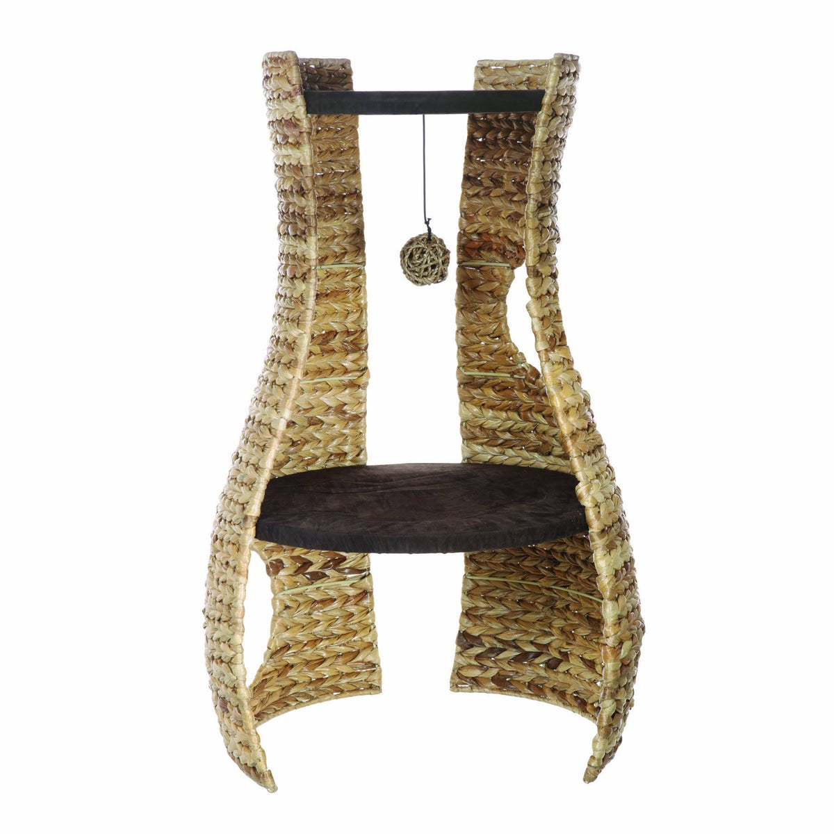 Catit Design Banana Leaf 2-Shelf Hangout Furniture F557618