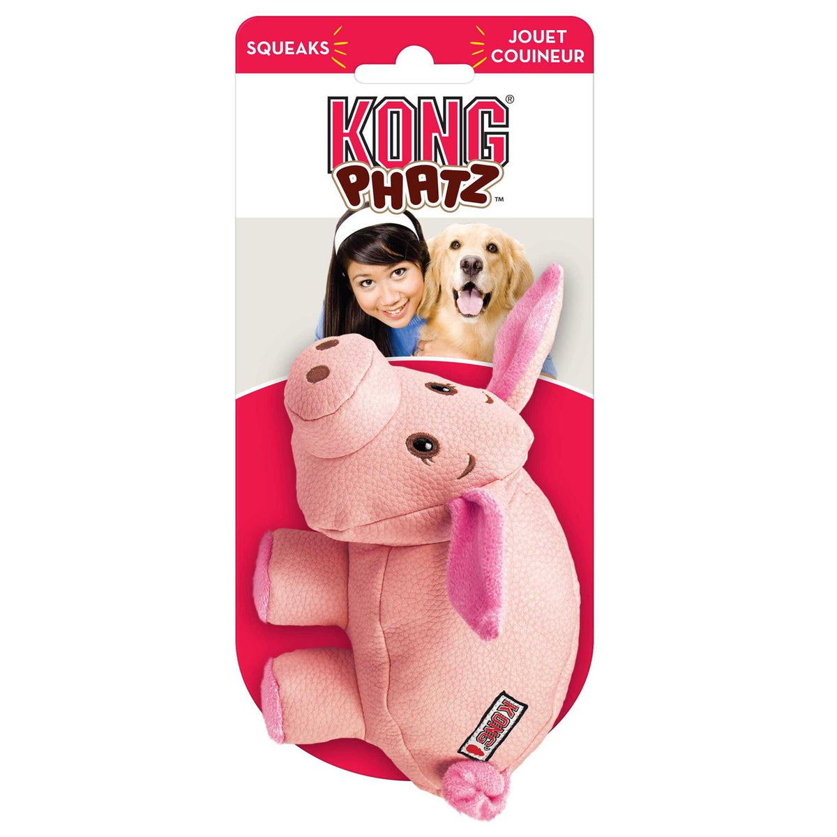 Pig Dog Toy N6628