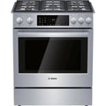 Stainless Dual Fuel Slide-in Range Z959809