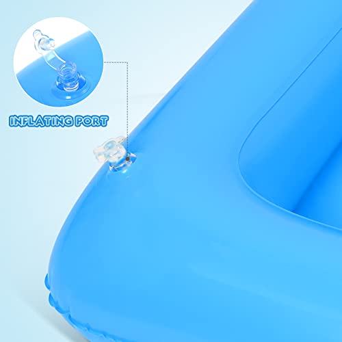 2Pcs Inflatable Serving Bar with Drain Plug Z736