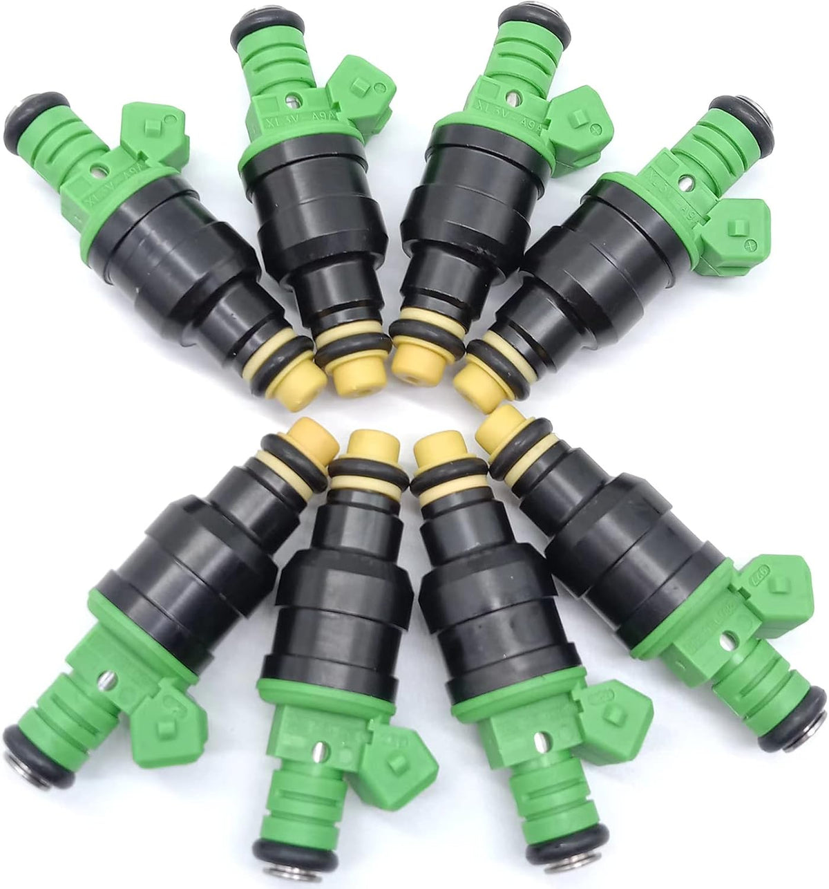 Fuel Injector 8 Pcs P600