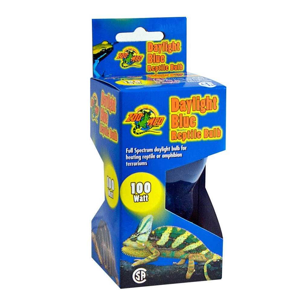 Daylight Blue Reptile Bulb Y2523
