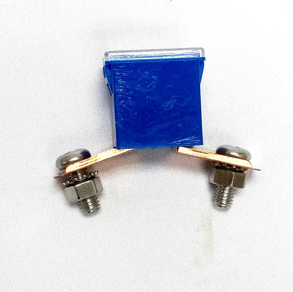 Wire Harness with Terminal Covers and Fuse (6 Pack) X316931