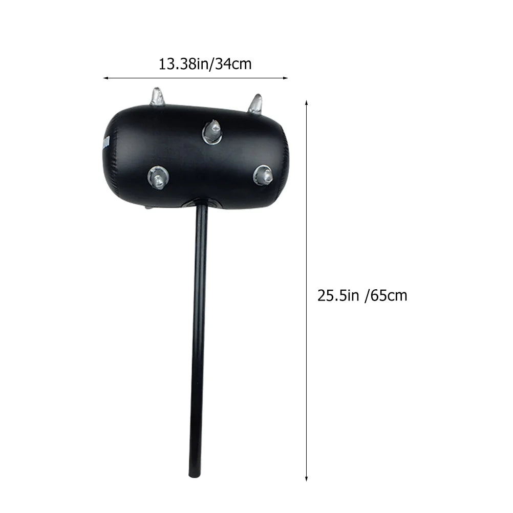 2Pcs Inflatable Hammer PVC Toy B179