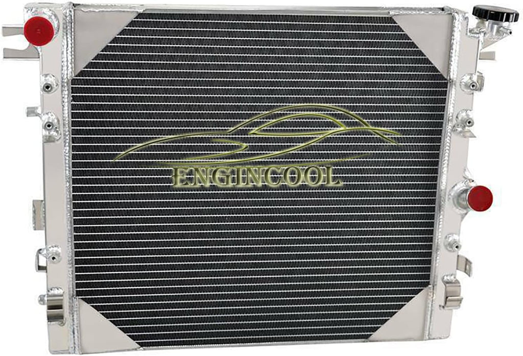 Full Aluminum Radiator for Jeep Wrangler JK V6 3.6L 3.8L Z750424