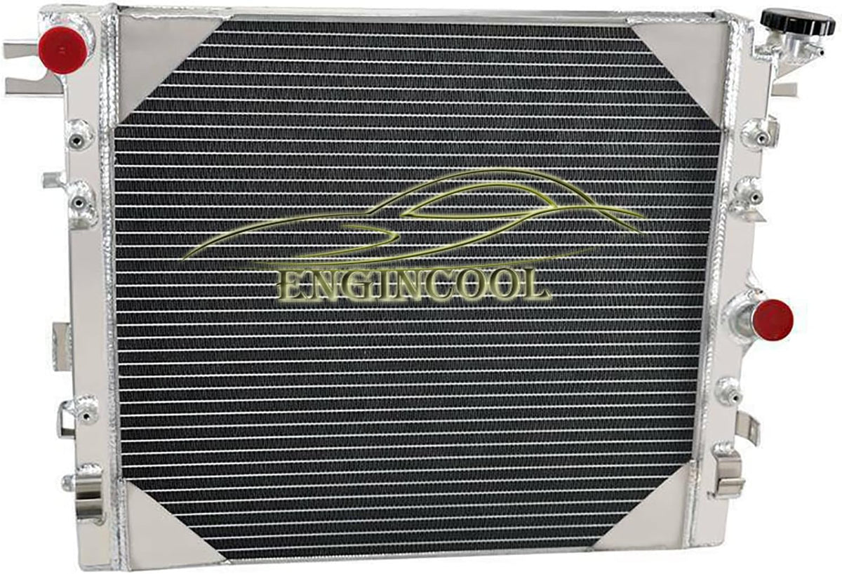 Full Aluminum Radiator for Jeep Wrangler JK V6 3.6L 3.8L Z750424