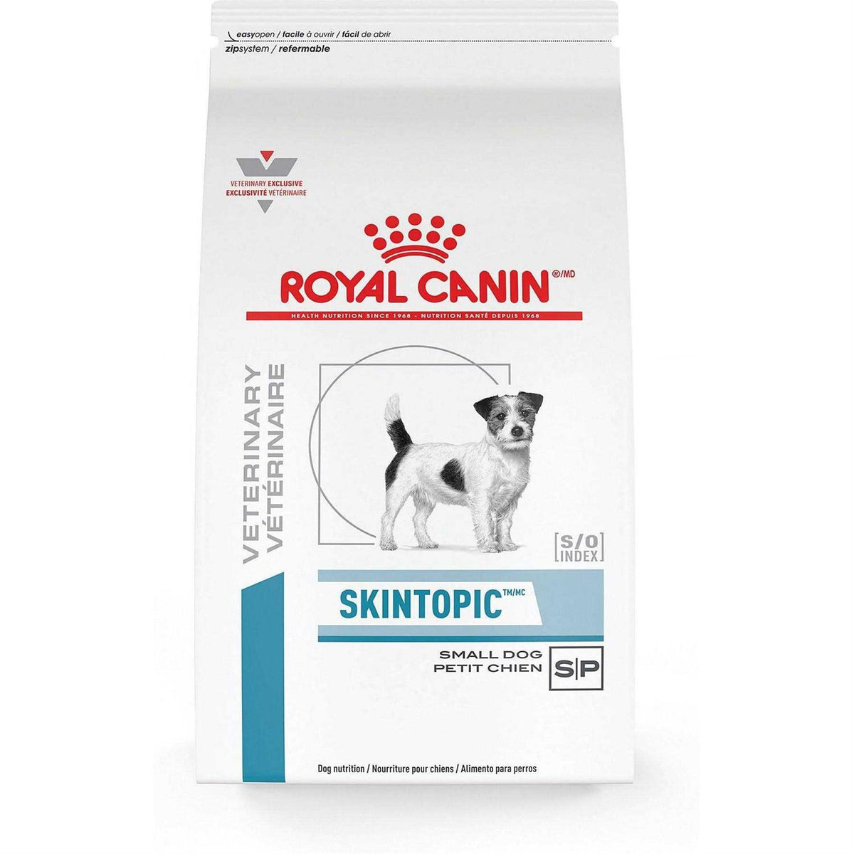 Veterinary Diet Adult Dry Dog Food Small Dog Y317