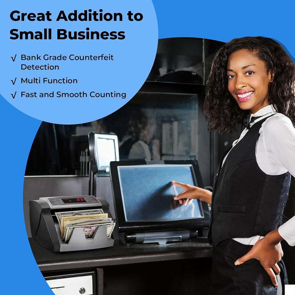 Money Counter Machine Q673681