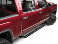 Black Body Mount Side Step Bars L803755