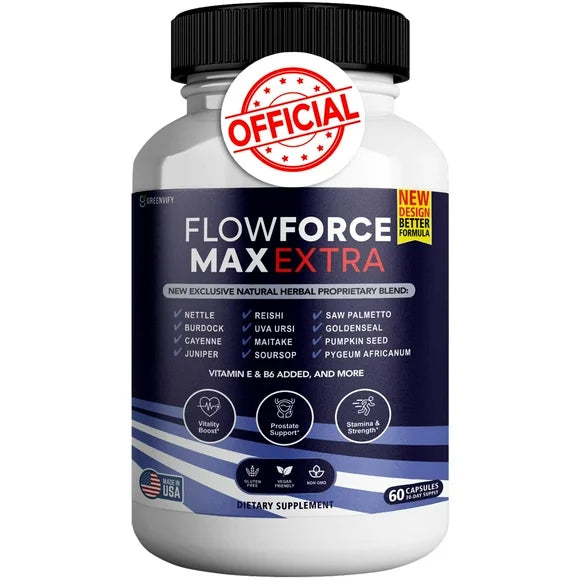 All Natural Prostate Supplements for Men 60 Capsules Q500082
