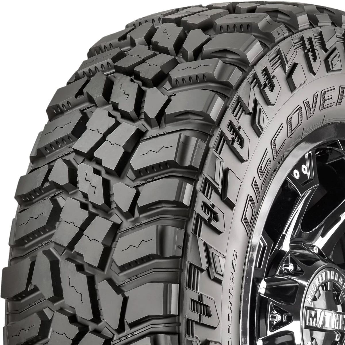 Set of 4 Mud Tires M15868