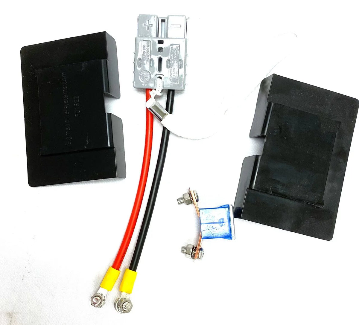 Wire Harness with Terminal Covers and Fuse (6 Pack) X316931