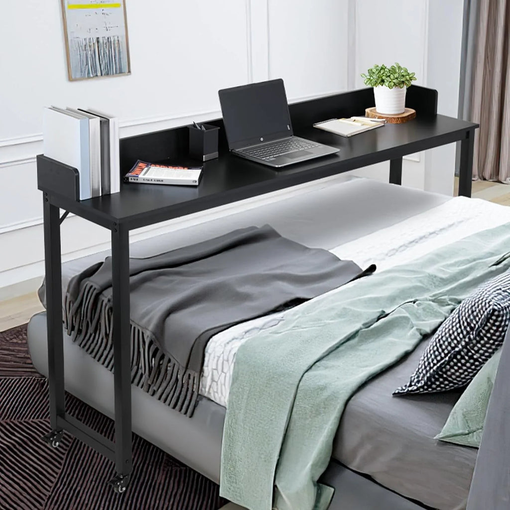 70.8 Overbed Table with Wheels G302822