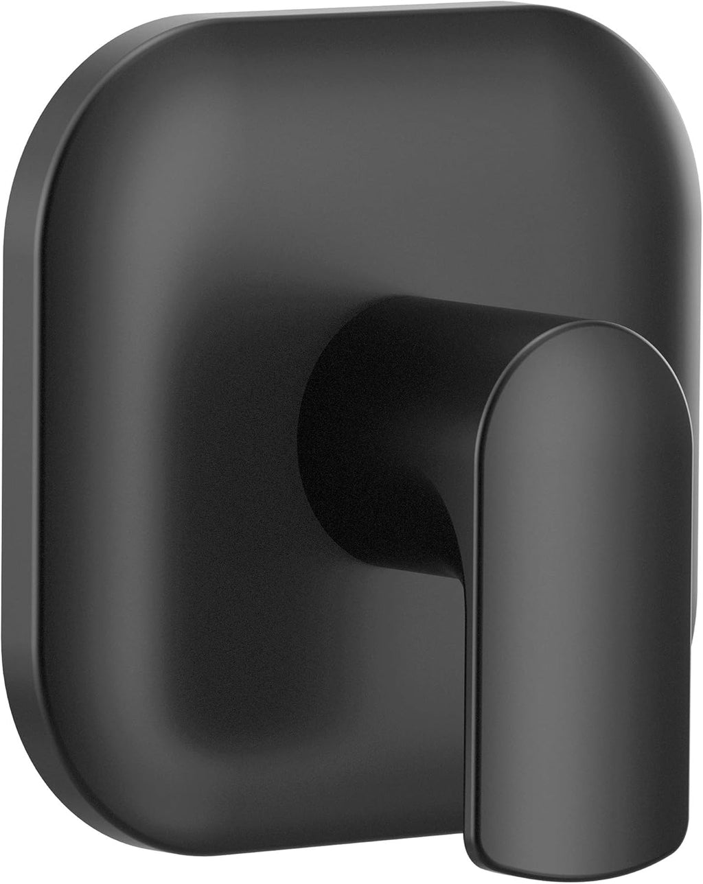 Matte Black 1-Handle Transfer Trim Kit Z8389