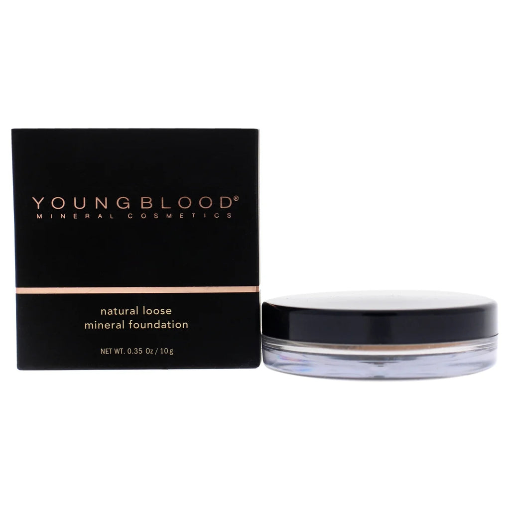 Natural Loose Mineral Foundation 0.35 oz B426973