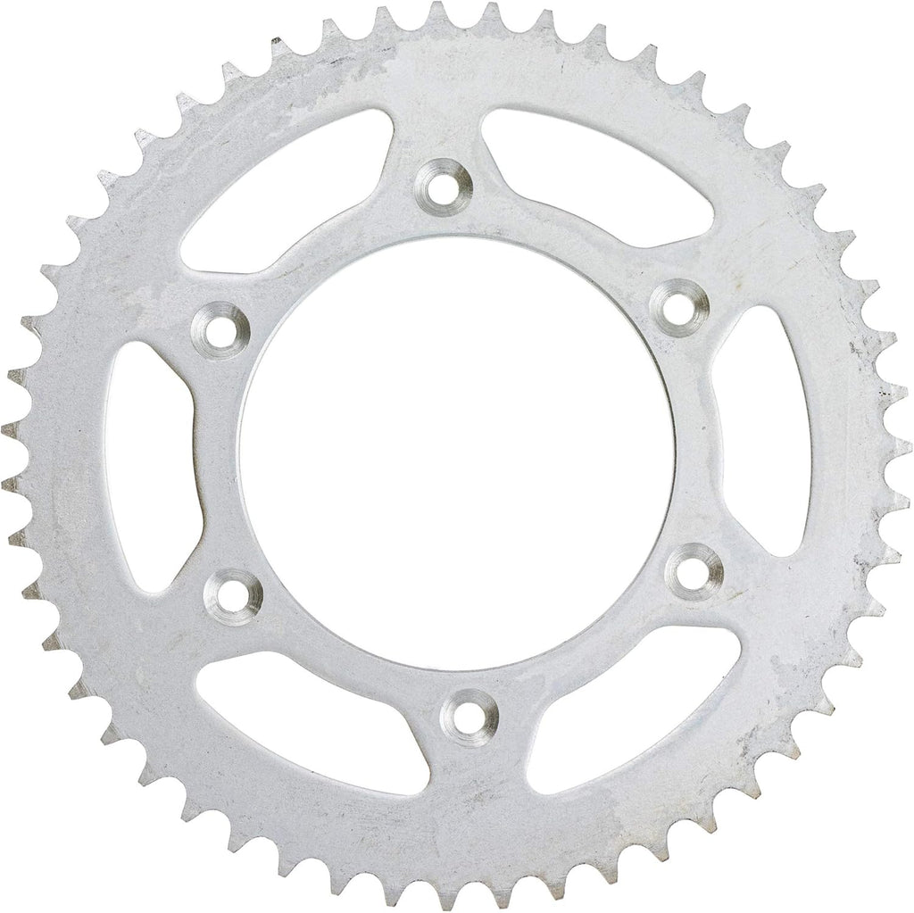 Drive Sprocket Chain Combo Front 13 Rear 51 Tooth 520NZ Standard 114 Links E37694