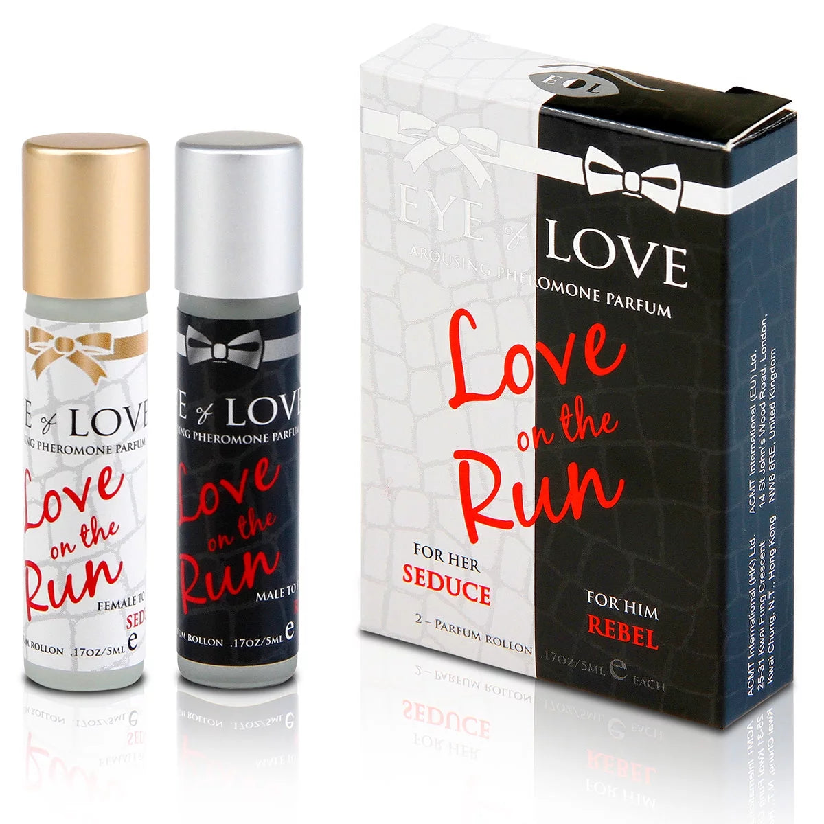 Pheromone Perfume Double Pack 5ml A9583