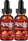 Apple Drops Liquid Oral Drops 2 Pack A34516
