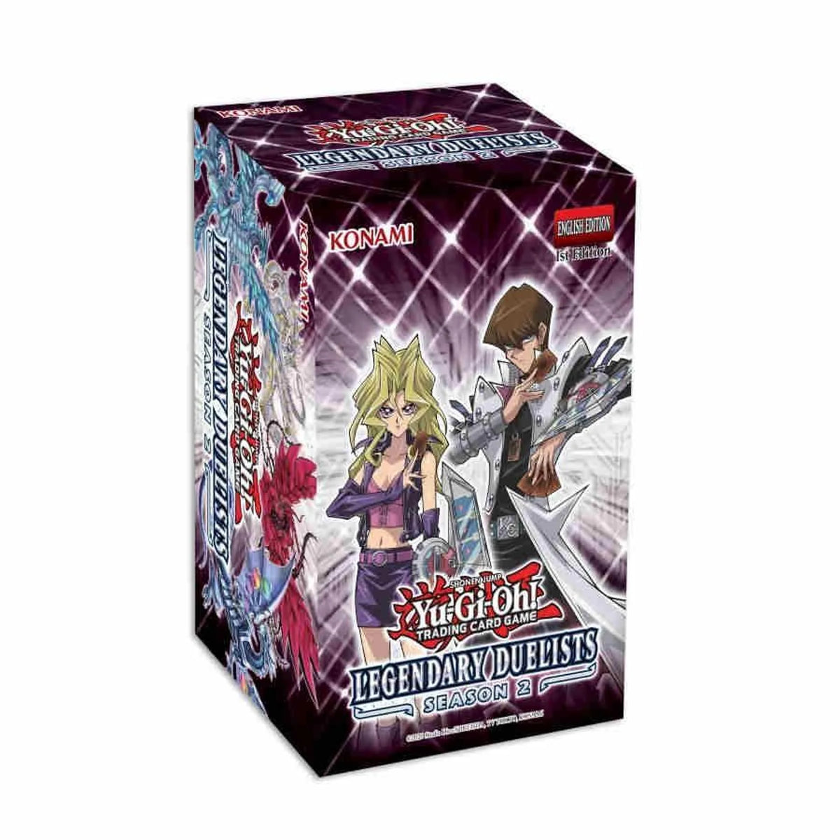 Trading Card Game Box F272