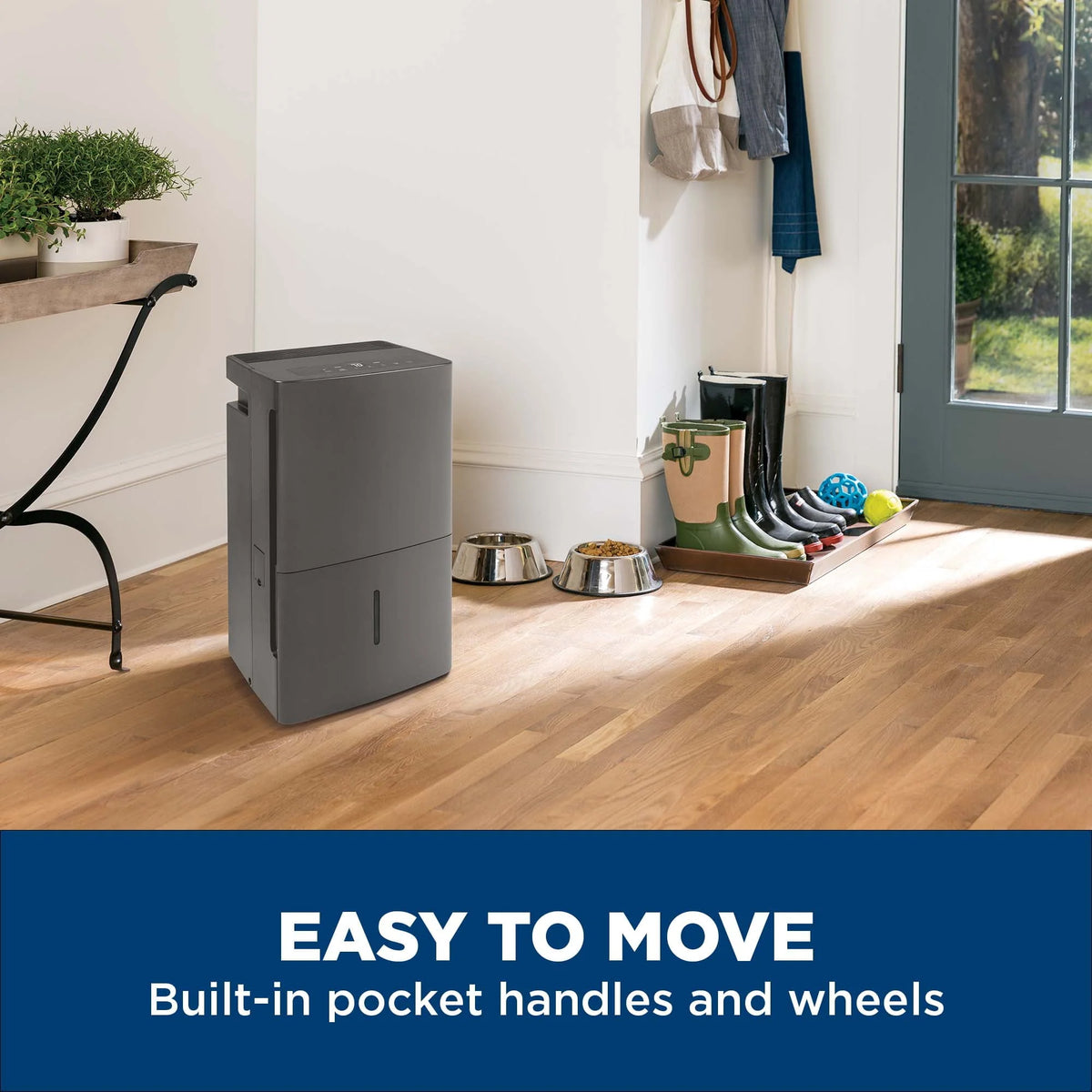 Energy Star Dehumidifier with Built-in Pump 50 Pint Z5447
