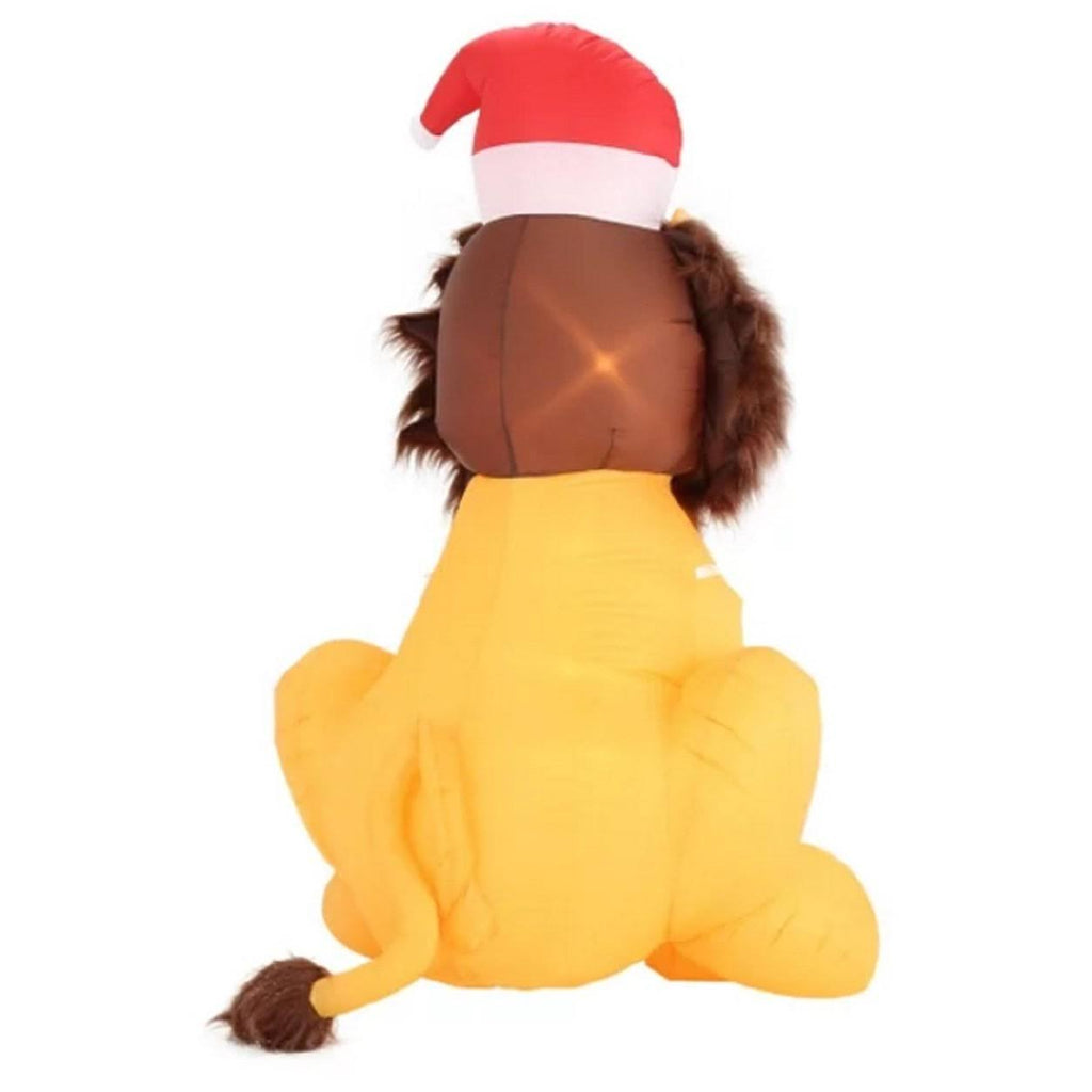 Inflatable Lion Q173
