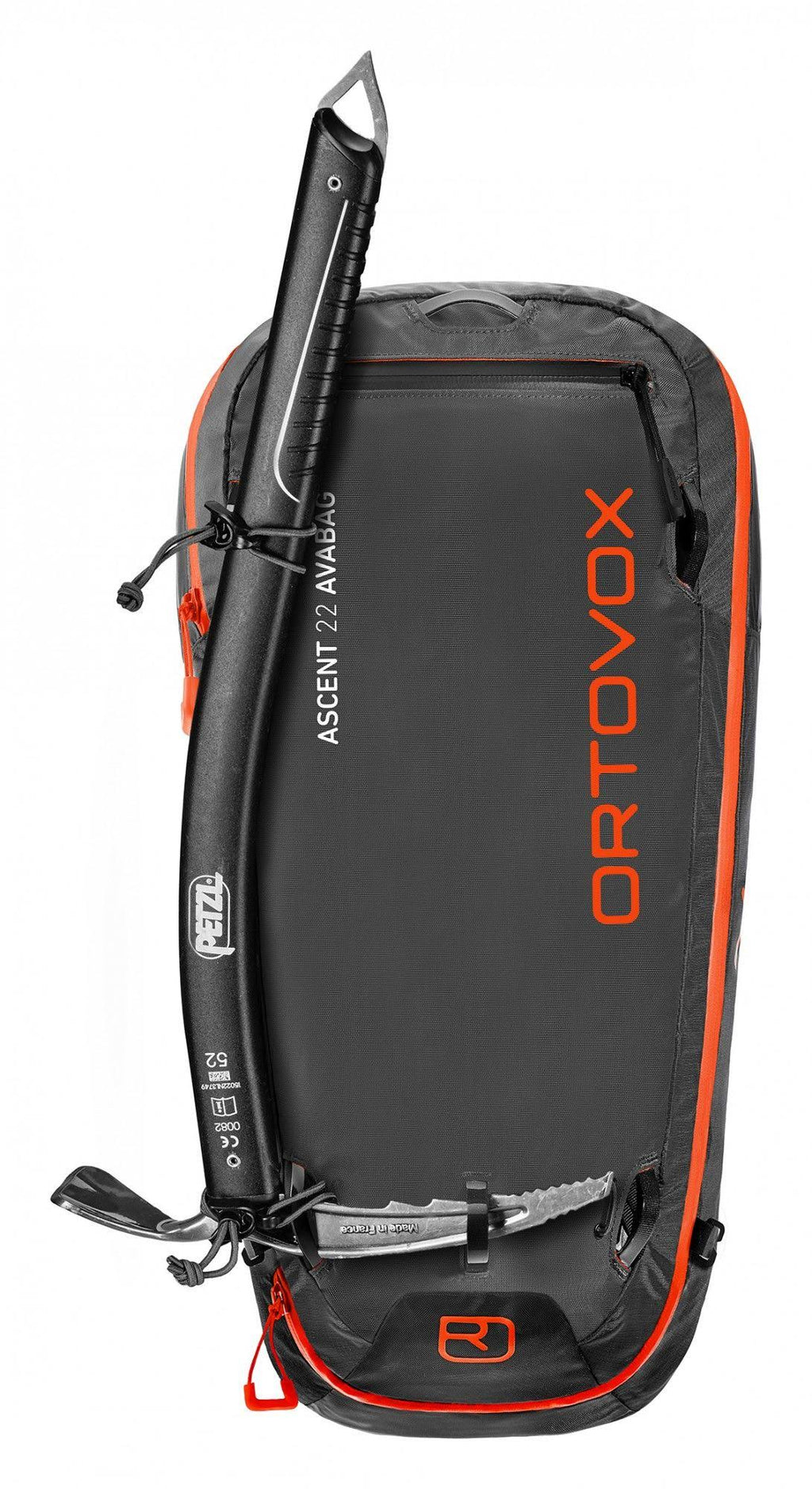 Ascent 22 Avabag Kit (Anthracite Black) H605