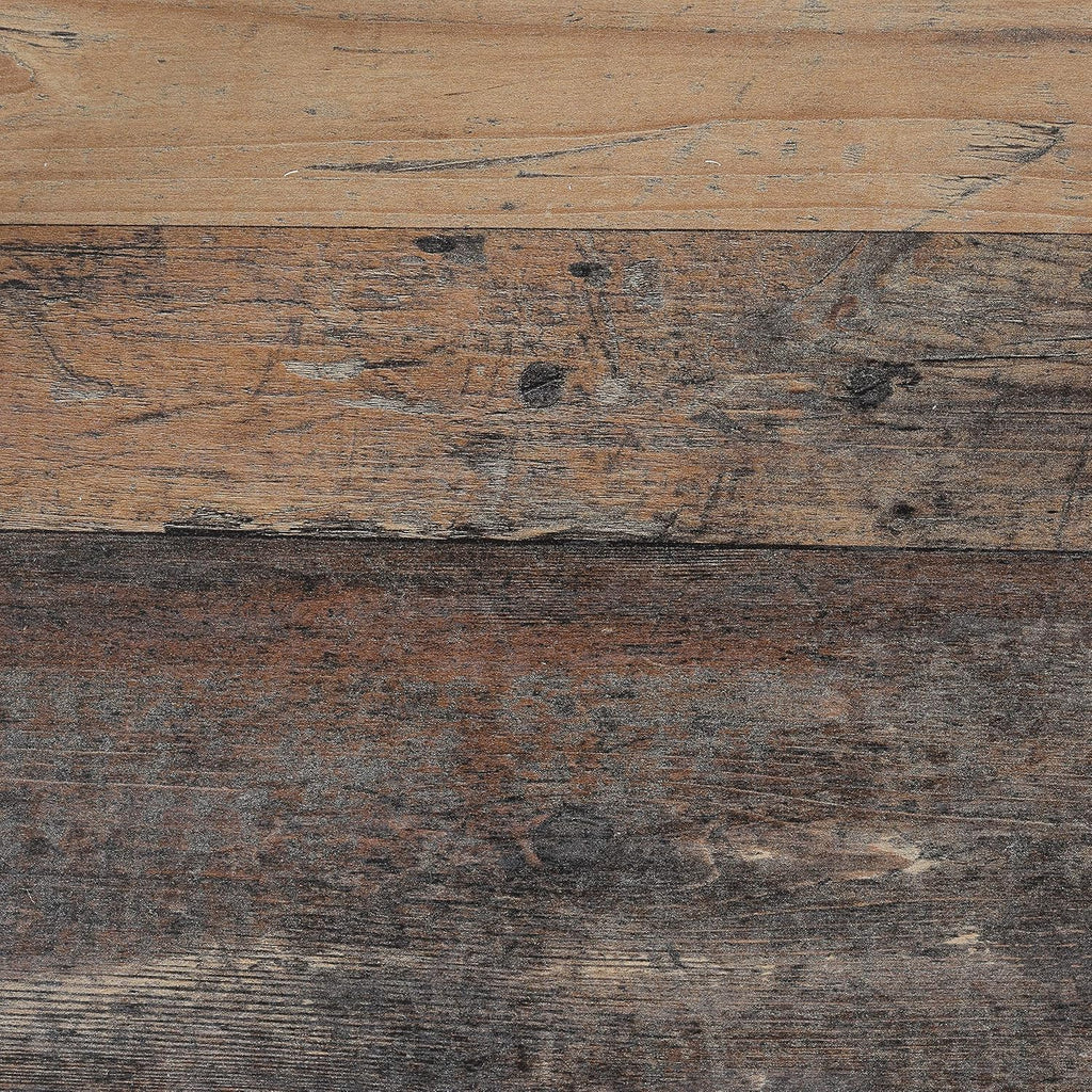 Rustic Planked Knotty Pine Ladder Bookcase X567